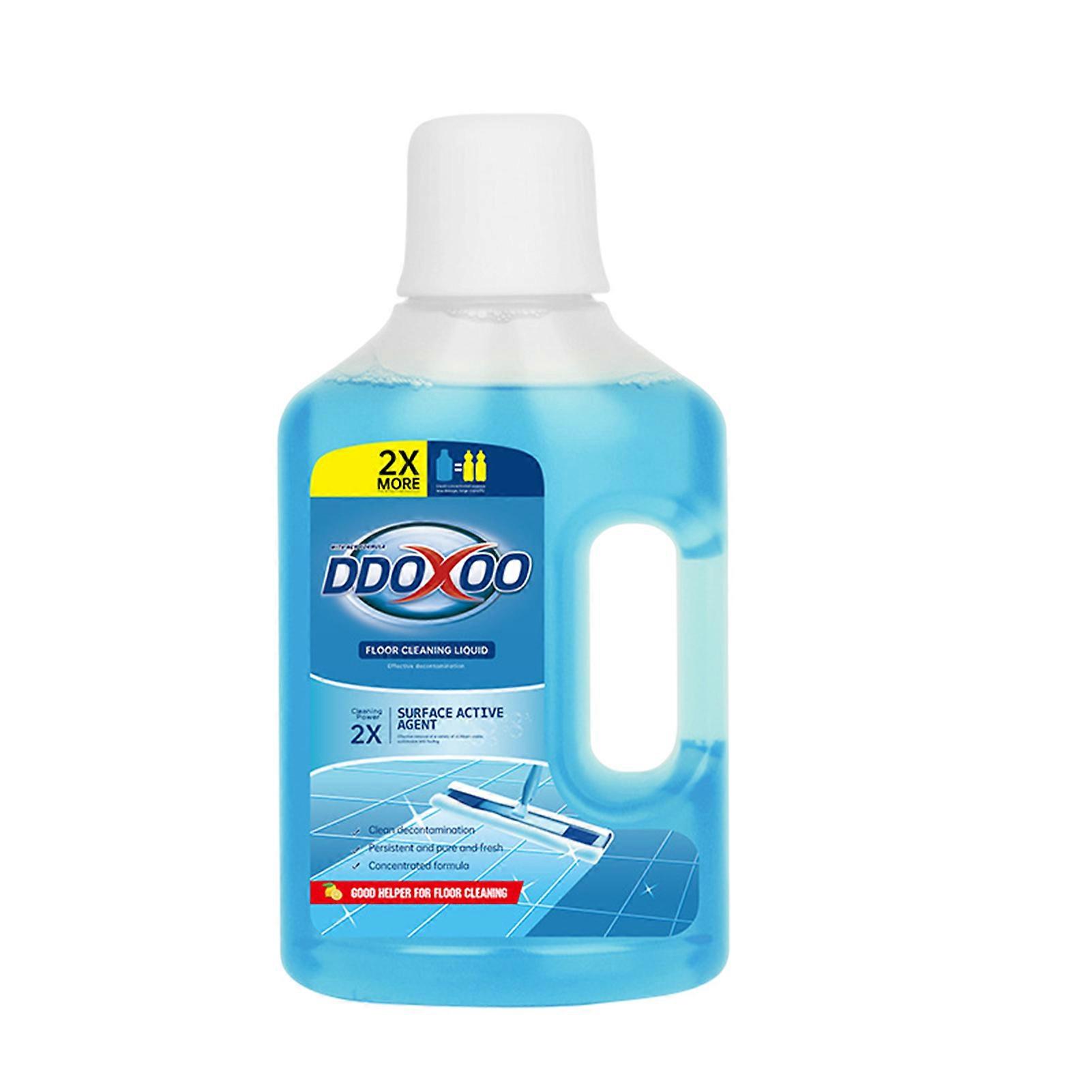 Natural Streak-Free Tile Cleaner Multi-Purpose Floor Liquid Cleaner Suitable for Tile Glass Ceramic