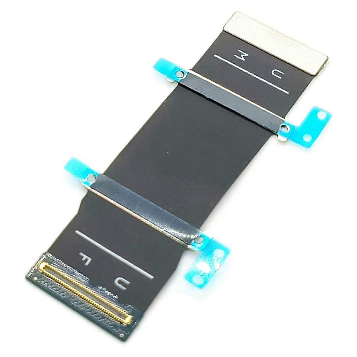 1 Pair of Rotating Axis Flex Cables for Galaxy Z Fold4 SM-F936B Mobile Display Flex Cable Repair Re