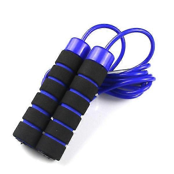Adjustable Jump Rope For Workout - Sing, Cardio & Endurance Training