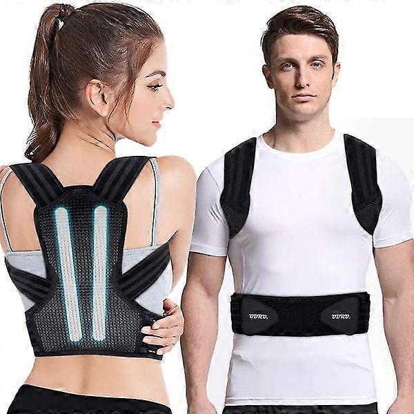 Back Straightener: Professionally Comfortable Posture Correction Upgrade