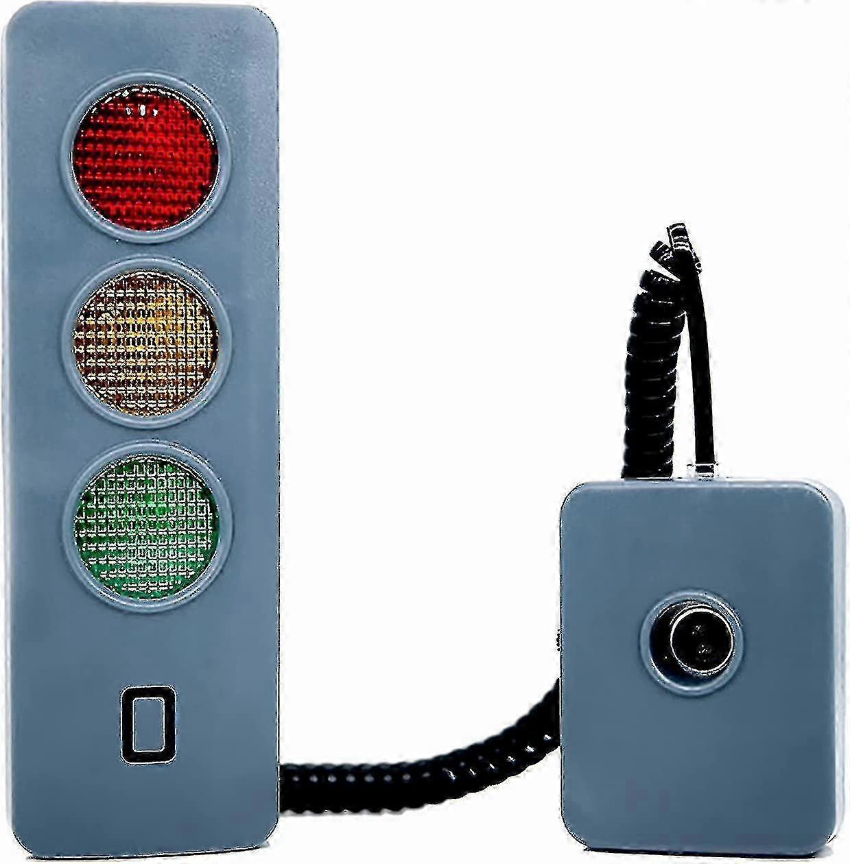 Garage Parking Assist, Led Park Assist Alarm, Garage Parking Sensor Aid, Led Stop Sign Bumper Sensor με ρυθμιζόμενο ύψος, Λειτουργεί με μπαταρία, Wall
