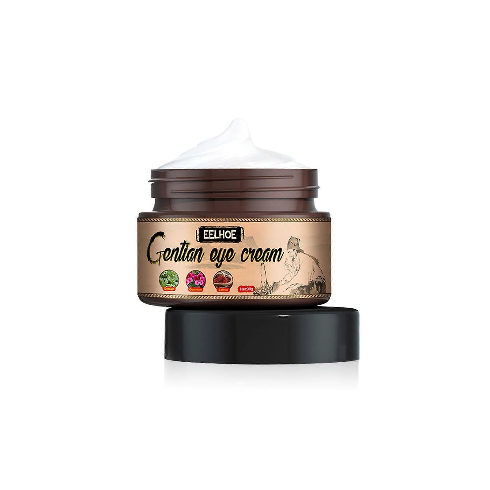 脂肪粒子を排除するアイクリーム 目の細い線を希釈する 脂肪粒子 しっかりした目 保湿 保湿アイクリーム