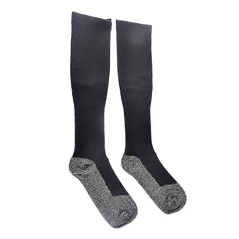 Self Heating Socks 35  Constant Temperature Winter Thermal Compression Heated