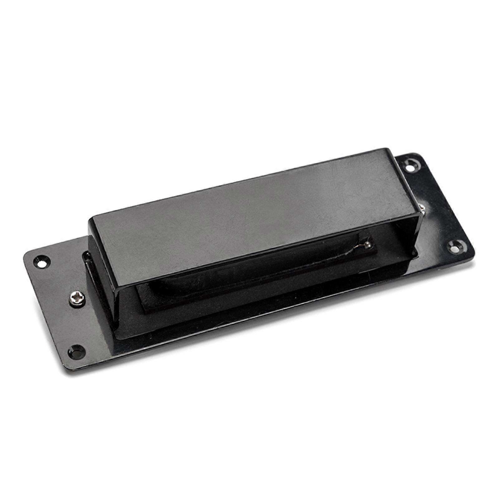 Hoge output bass bridge pickup keramische elektrische bas pick-up vervanging