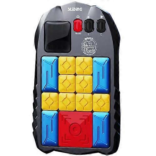 Puzzle Games Electronic Brain Development Toys