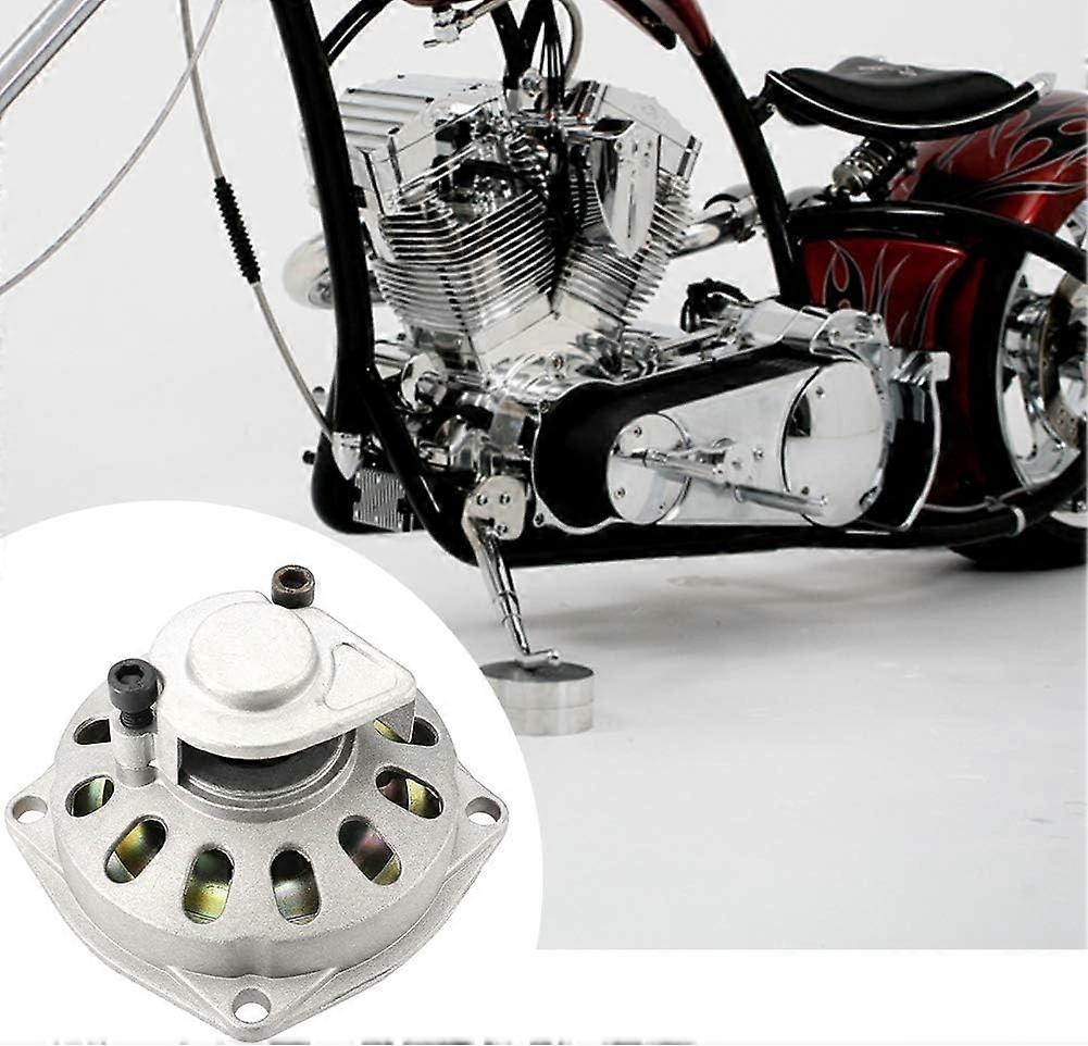 Reduction Gear Box Clutch Drum For 49cc 4-Stroke Motorized Bicycle Engine