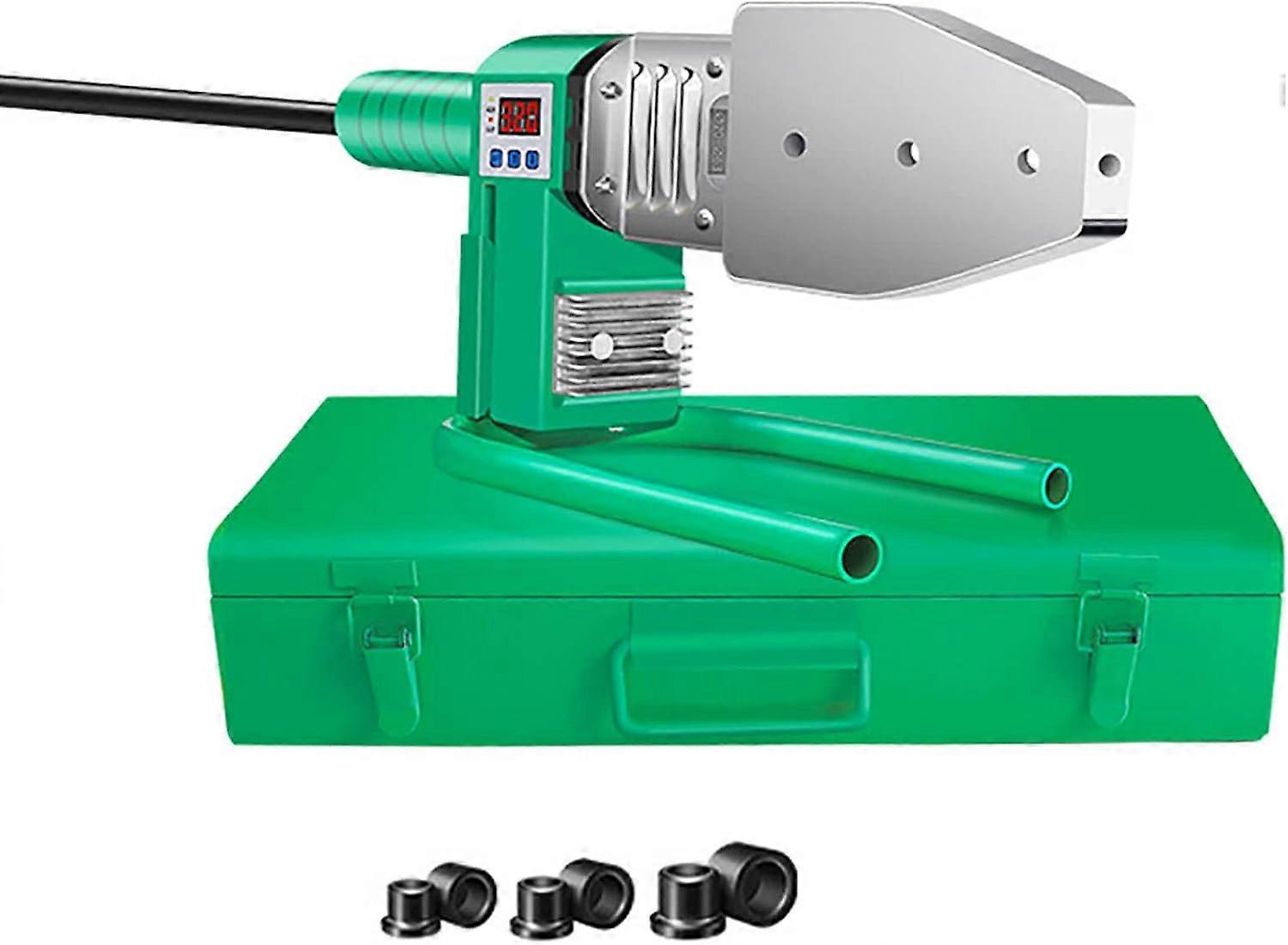 PPR Water Pipe Hot Melt Machine, Plastic Water Pipe Welding Machine, Pipe Welding Machine Pipe Construction Equipment with Digital Readout