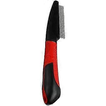 Dust And Flea Comb, Perfect Care, 18cm