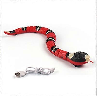 Smart Sensing Snake Toy, Electric Snake