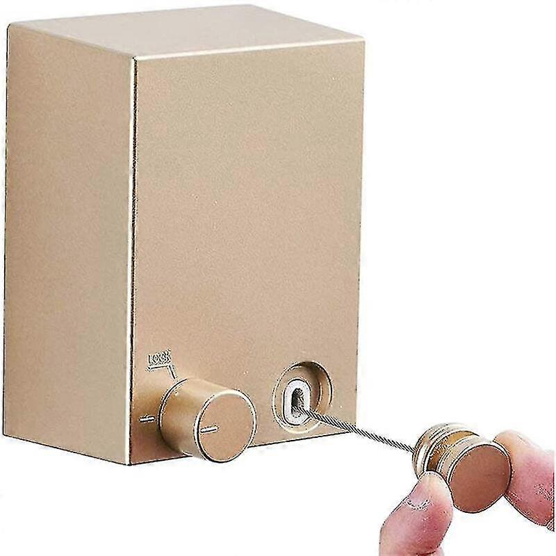 Retractable Clothesline Heavy Duty Clothes Line For Drying Clothes