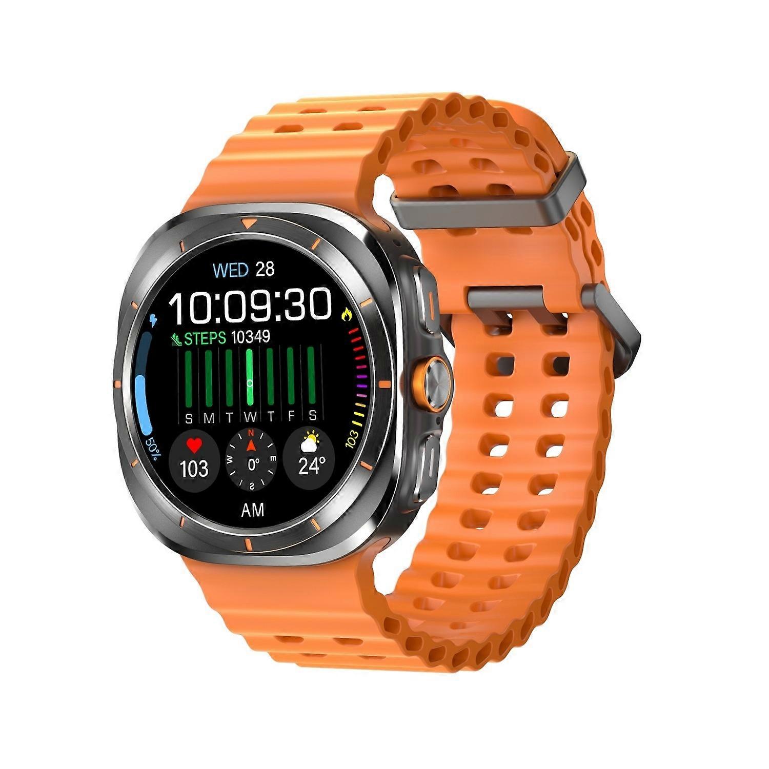 1.43 inch IP68 Waterproof Smart Watch