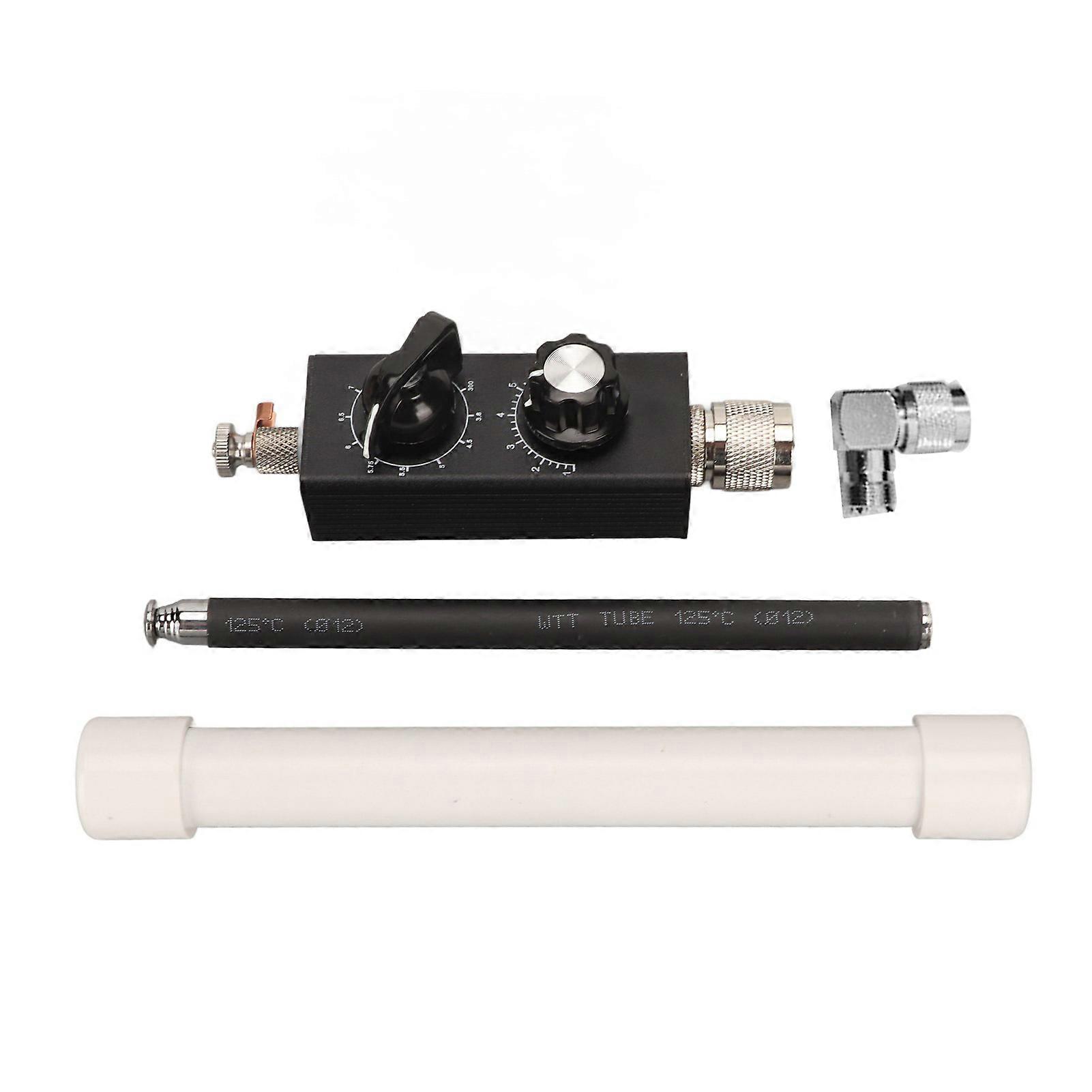 20W HF Antenna All Band Adjustable 5MHz?55MHz Tuned Antenna Shortwave Antenna for UHF VHF Package 2