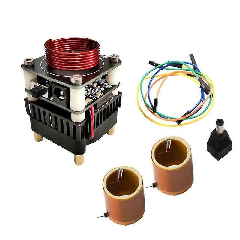 DC48V for Tesla Coil High Frequency HFSSTC Electronic Candle Plasma Flame