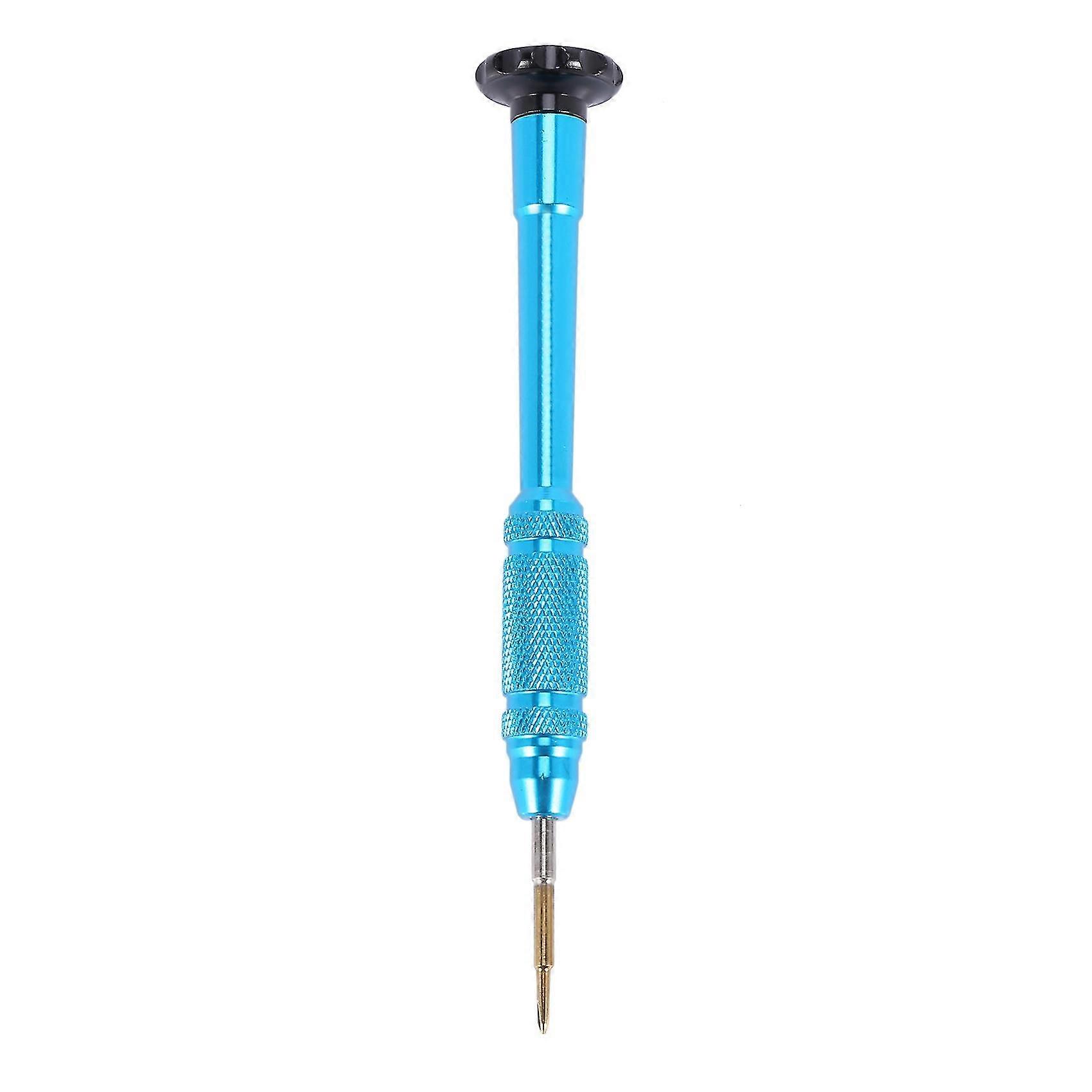 New Y 0.6mm -point Screwdriver Tool For & 7 Plus Watch Magnetic Tip Blue