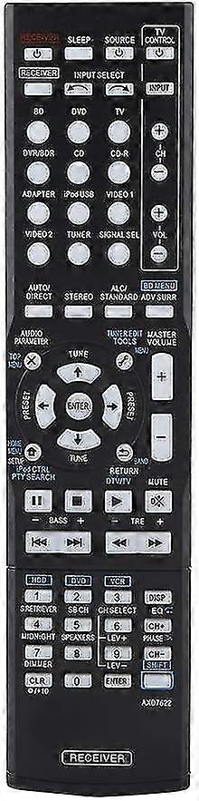 Remote Control For Pioneer Pioneer Receiver Remote Axd7622 Av Receiver For Htp-071 Vs