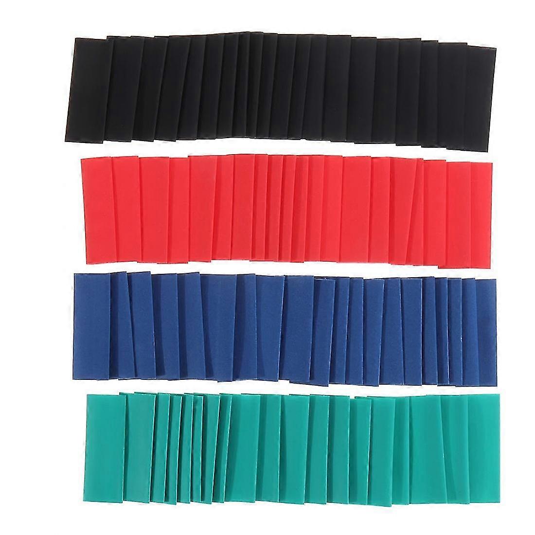 1060pcs Polyolefin Shrinking Assorted Heat Shrink Tube Wire Cable Insulated Sleeving Tubing Set