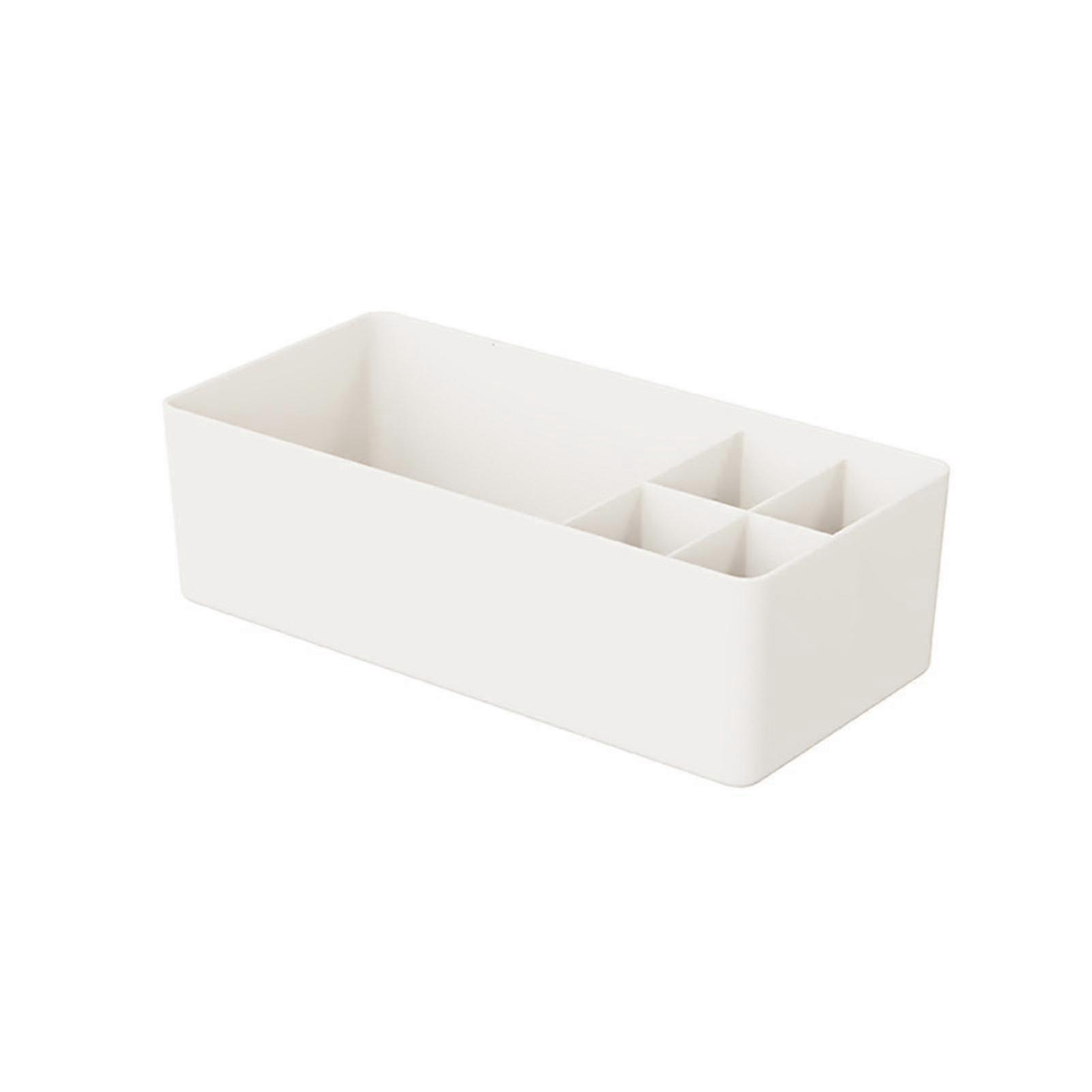 Cable Management Box Multi-grid Data Cable Storage Case Dustproof Wires Keeper Cable Storage Bin