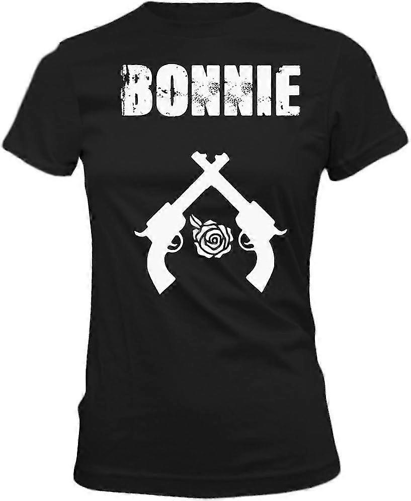 Bonnie and Clyde Matching Couples Apparel