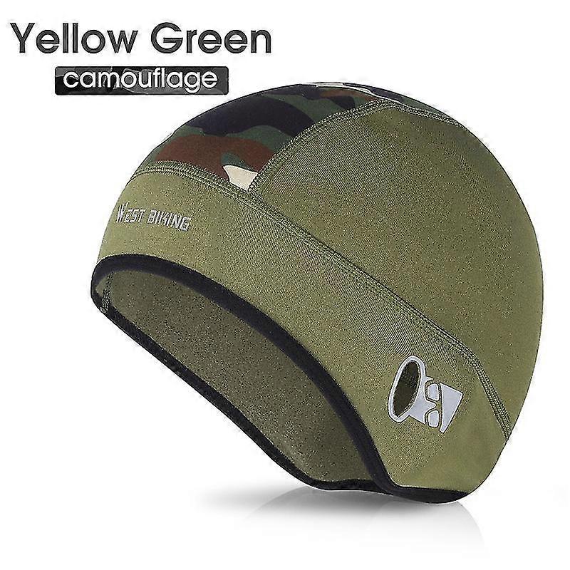 G 冬季骑行帽 保暖防风运动帽 跑步 滑雪 摩托车骑行帽 男款 女士 山地自行车 头饰