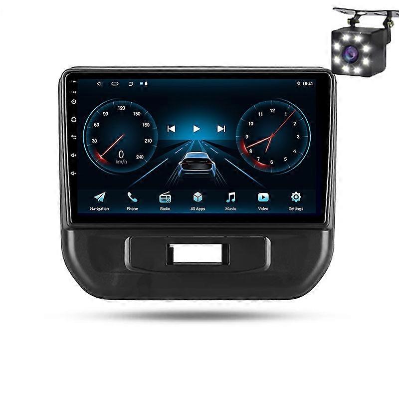 Android Car Radio For Suzuki Celerio 2014 - 2023 Auto Multimedia Player Stereo