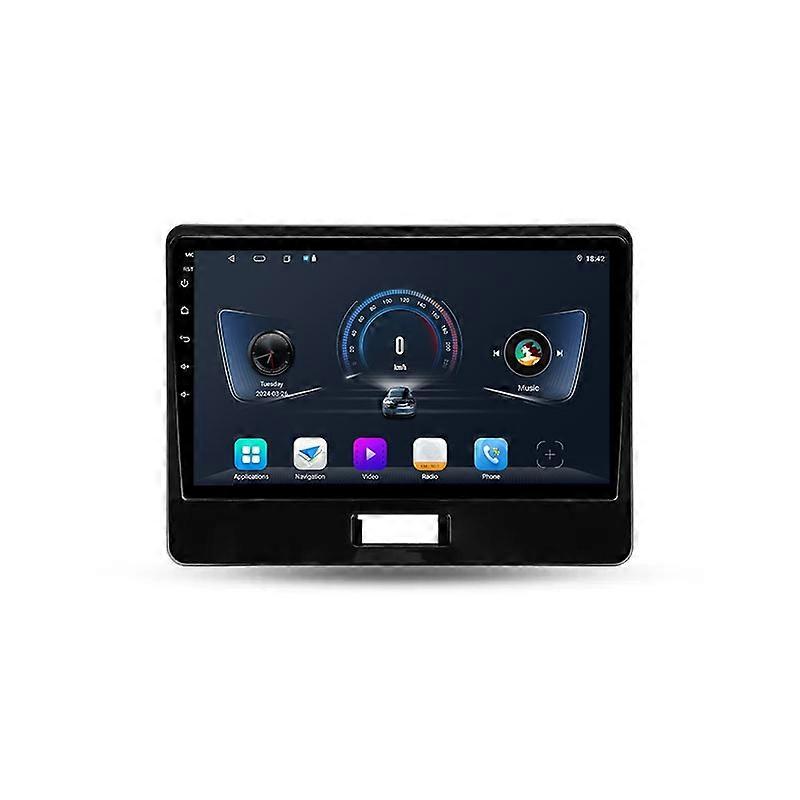 Car Radio For Suzuki Wagon R 6 VI 2017 - 2021 Multimedia Video Player WIFI Navigation GPS