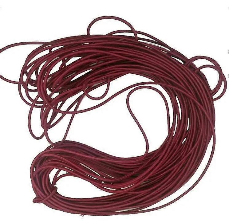 5M Silná Kanoe Kaqyak Elastické Lano Bungee Šoková šňůra Stretch String Kempingové stany Lodní taška Zavazadla DIY Výroba šperků