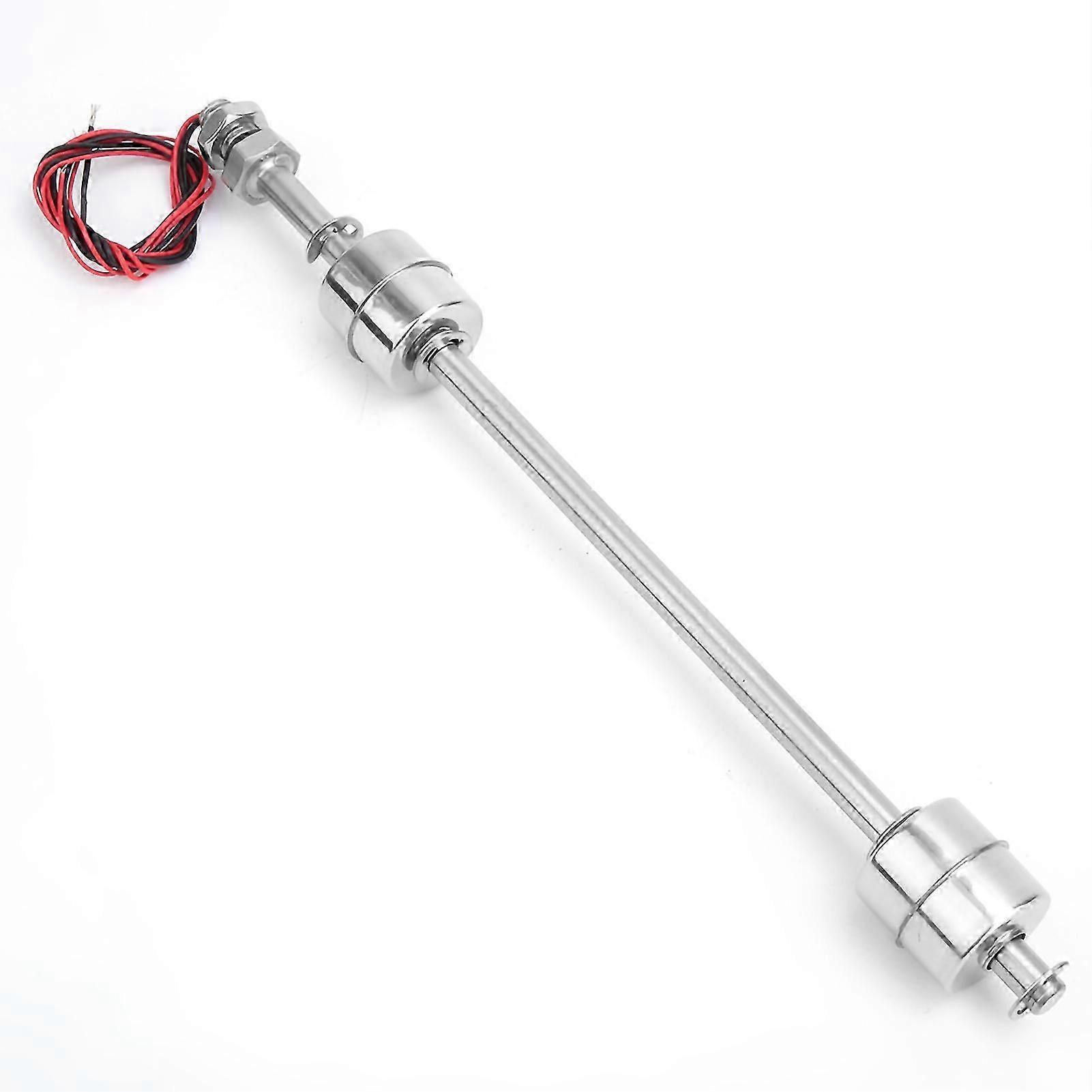 Stainless Steel Double Ball Float Switch Water Level Controller Sensor Switch(250mm)