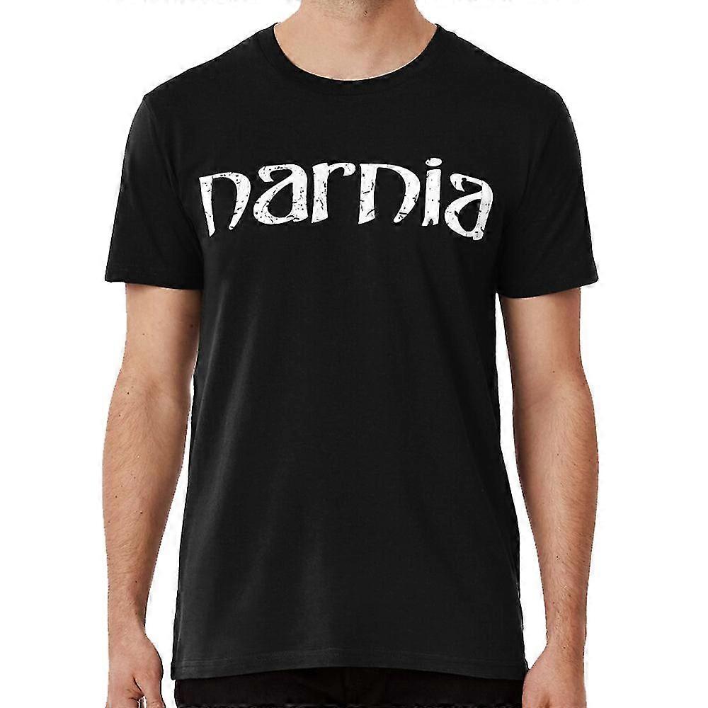 Narnia    T-Shirt Crew Neck