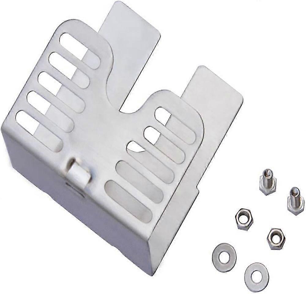 Universal Stainless Steel Rotisserie Motor Bracket Kit