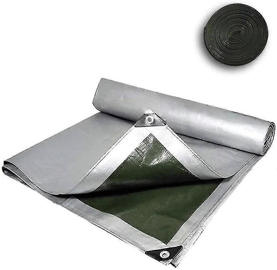 Wasserdichte Plane Plane Heavy Duty Wasserdicht