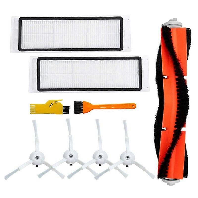 Replacement Parts Accessory Kit Compatible For Roborock E25 S5 E20