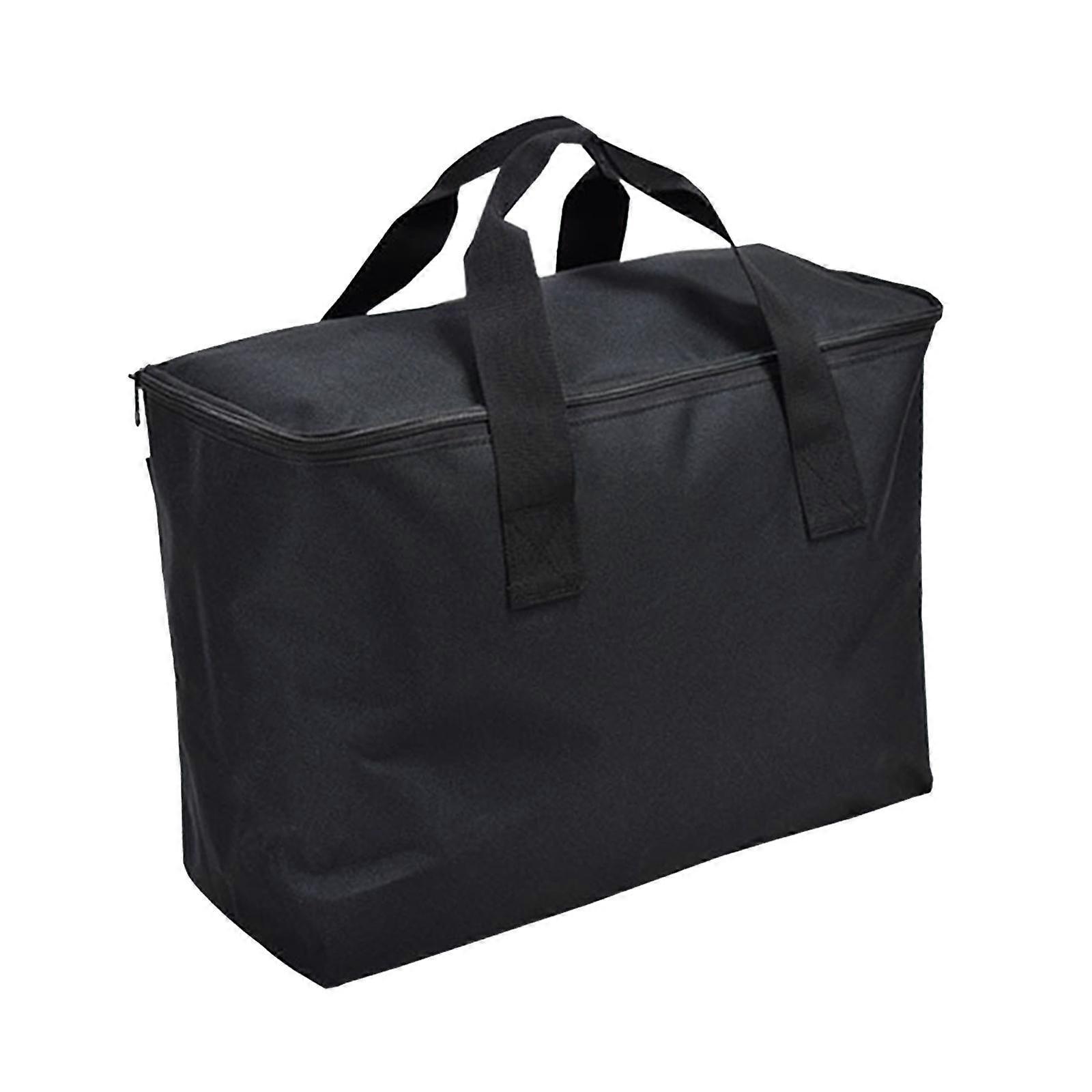 Desktop Computer Host Bag Adjustable and Detachable Padding Travel Carry Bag