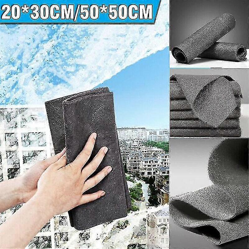 سميكة ماجيك تنظيف القماش خط الحرة القابلة لإعادة الاستخدام ستوكات تنظيف خرقة