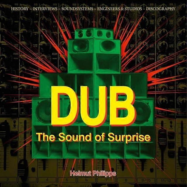 Dub by Helmut Philipps Hardback Book