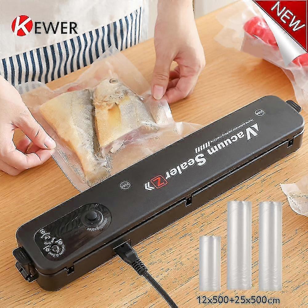 Vacuum Bag Sealer Packaging Kitchen Appliances