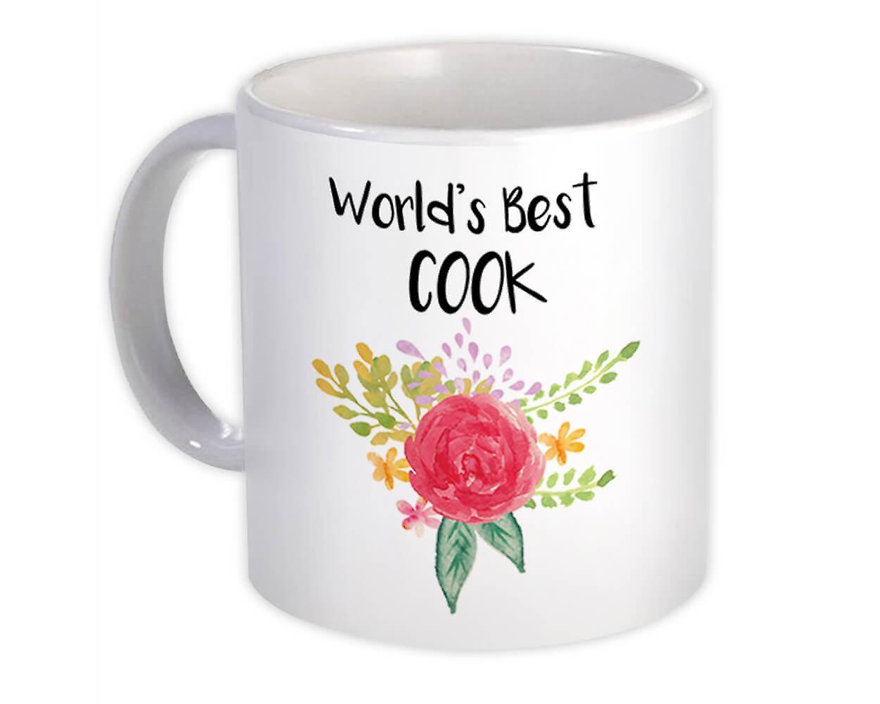 Gavekrus: Verdens beste kokkearbeid