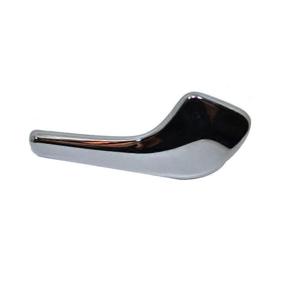 Car Interior Door Handle Connecting Accessories Easy Install Chrome Replacement Push Pull Left Right Auto For Vauxhall Corsa D