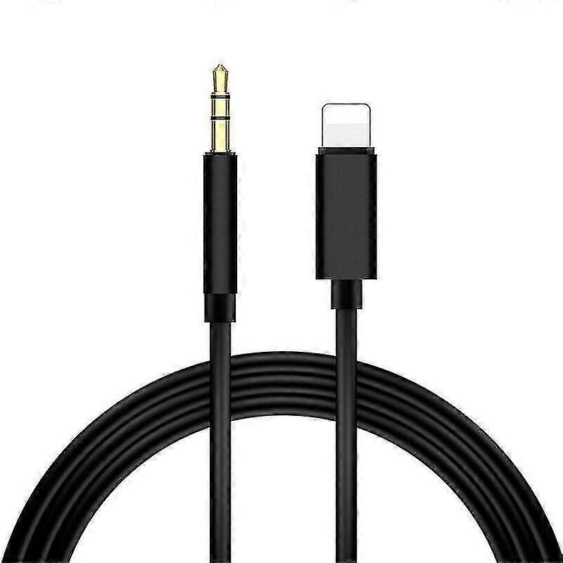 Câble adaptateur pour 3,5 mm à Lightning