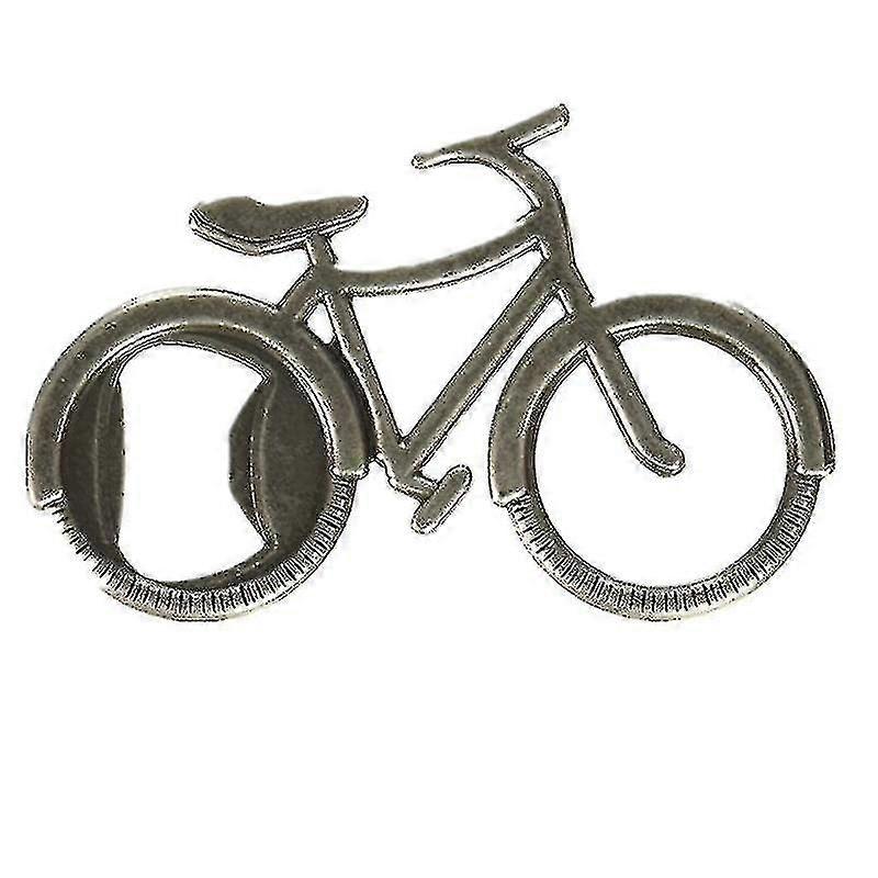 Adventure Bicycle Bottle Opener
