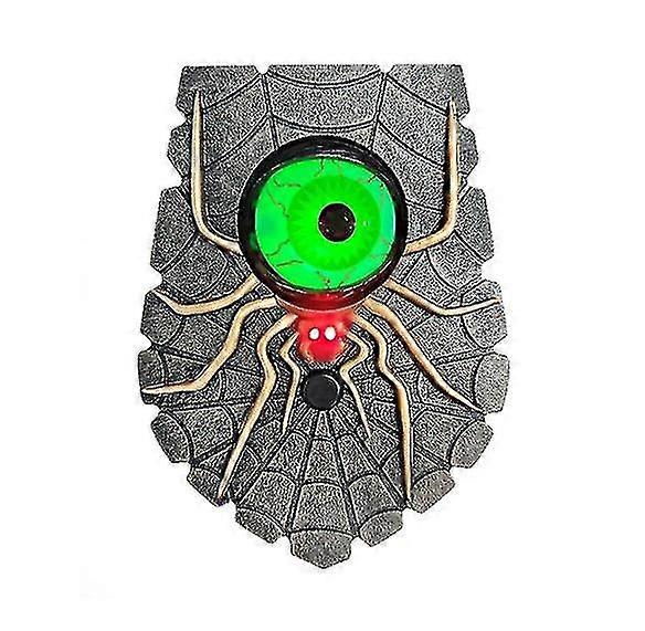 Door With Horror High- For Kids Easy To In And Hang Move Eye Close New