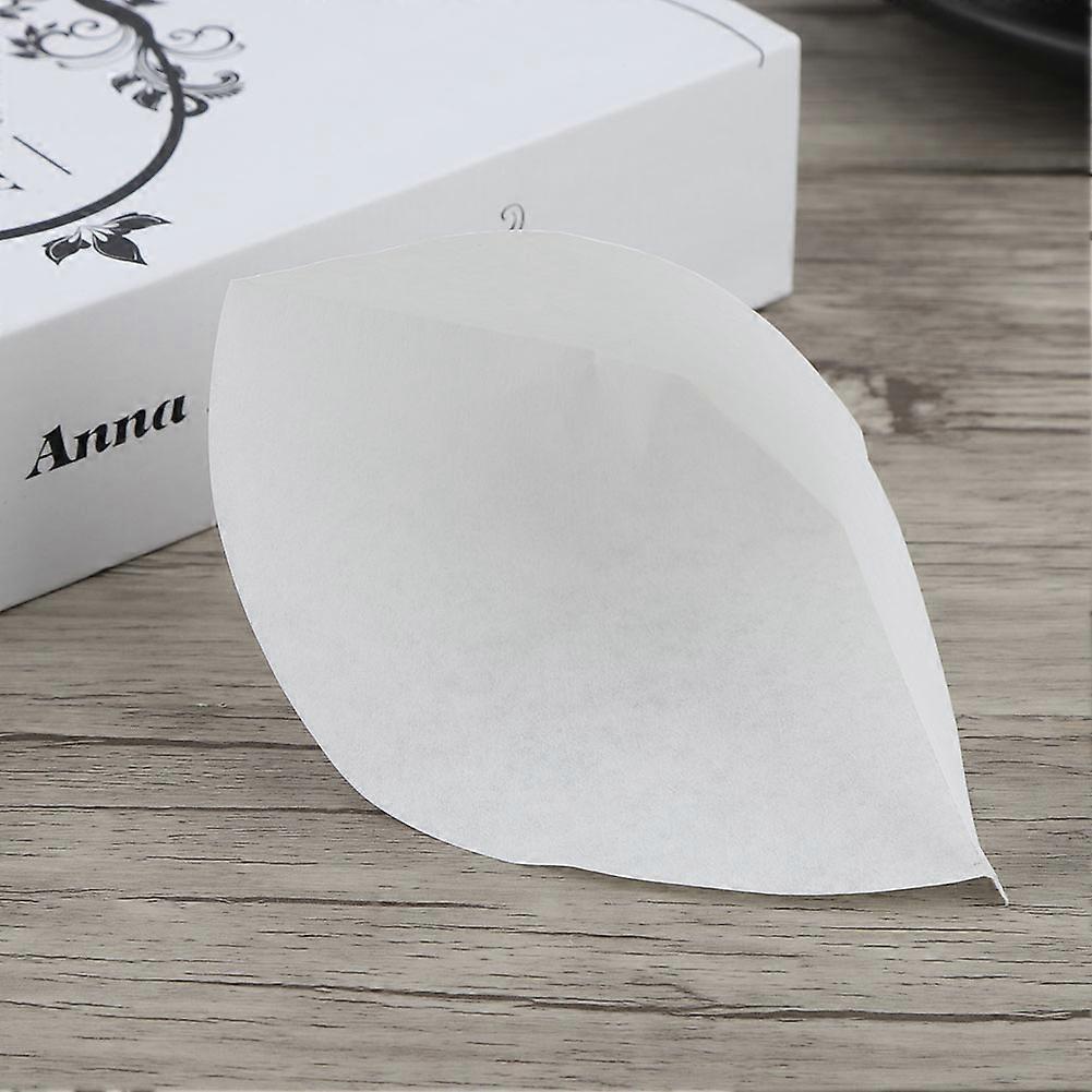 Drip Coffee Powder Filter Papers, 50PCS Cone Shape, Replacement for Coffee Cup Strainers