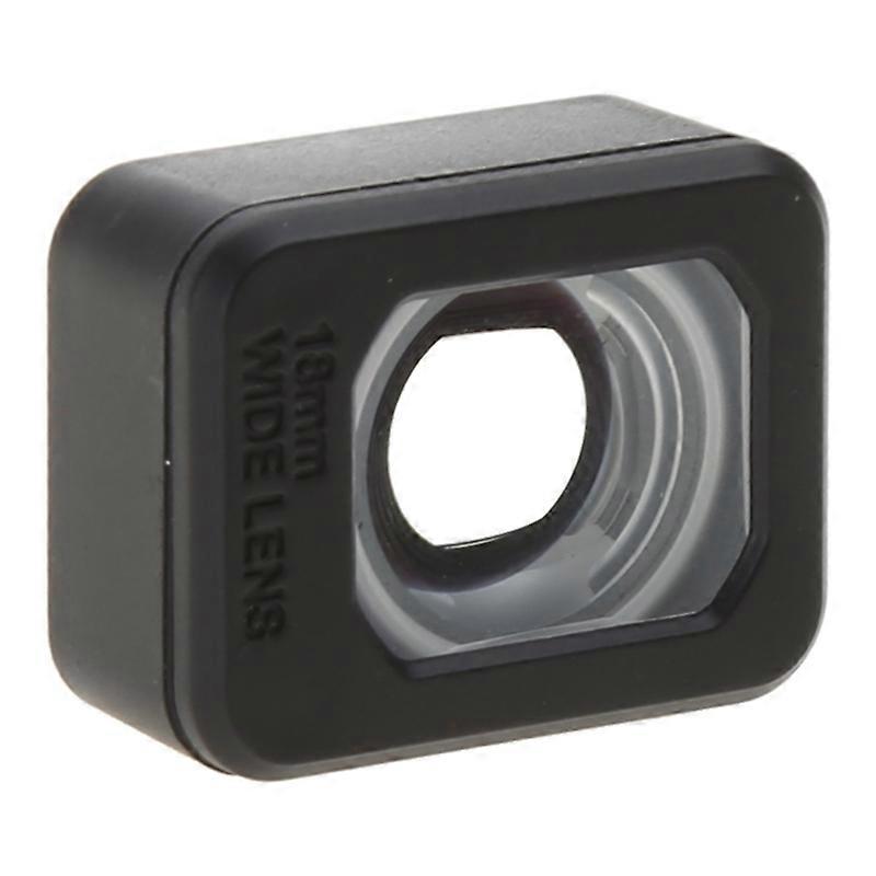 High-definition 18mm External Wide Angle Lens Filter for Mini 3 Pro