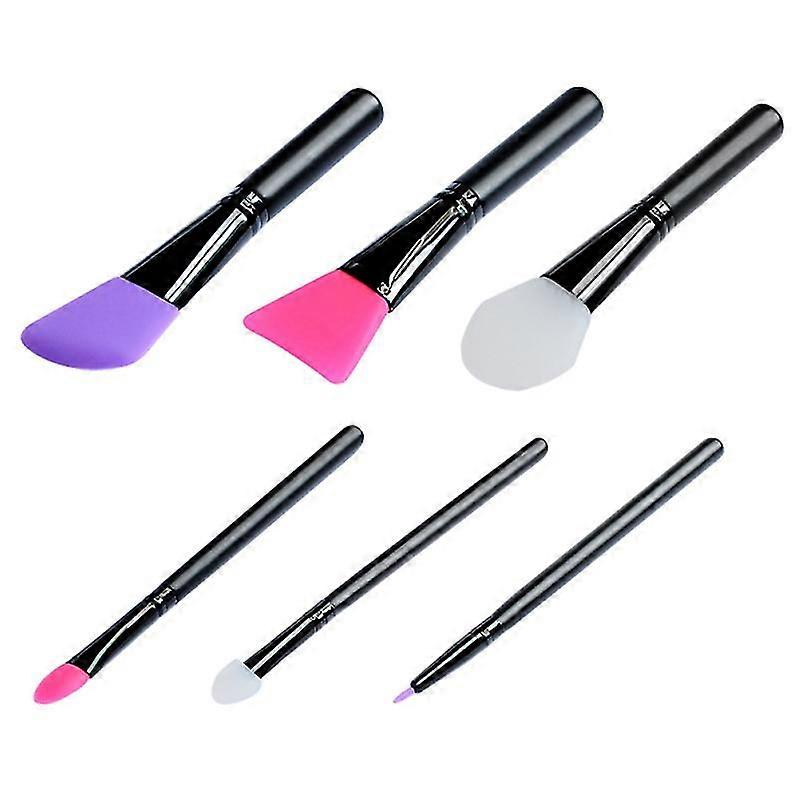 Silicone Silicone Brush For Makeup Use-c