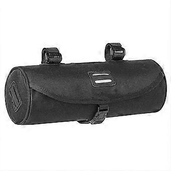 Bolsa para manillar de bicicleta, bolsa reflectante para el cuadro de la bicicleta, bolsa delantera para bicicleta, bolsa de almacenamiento multifunción para bicicletas