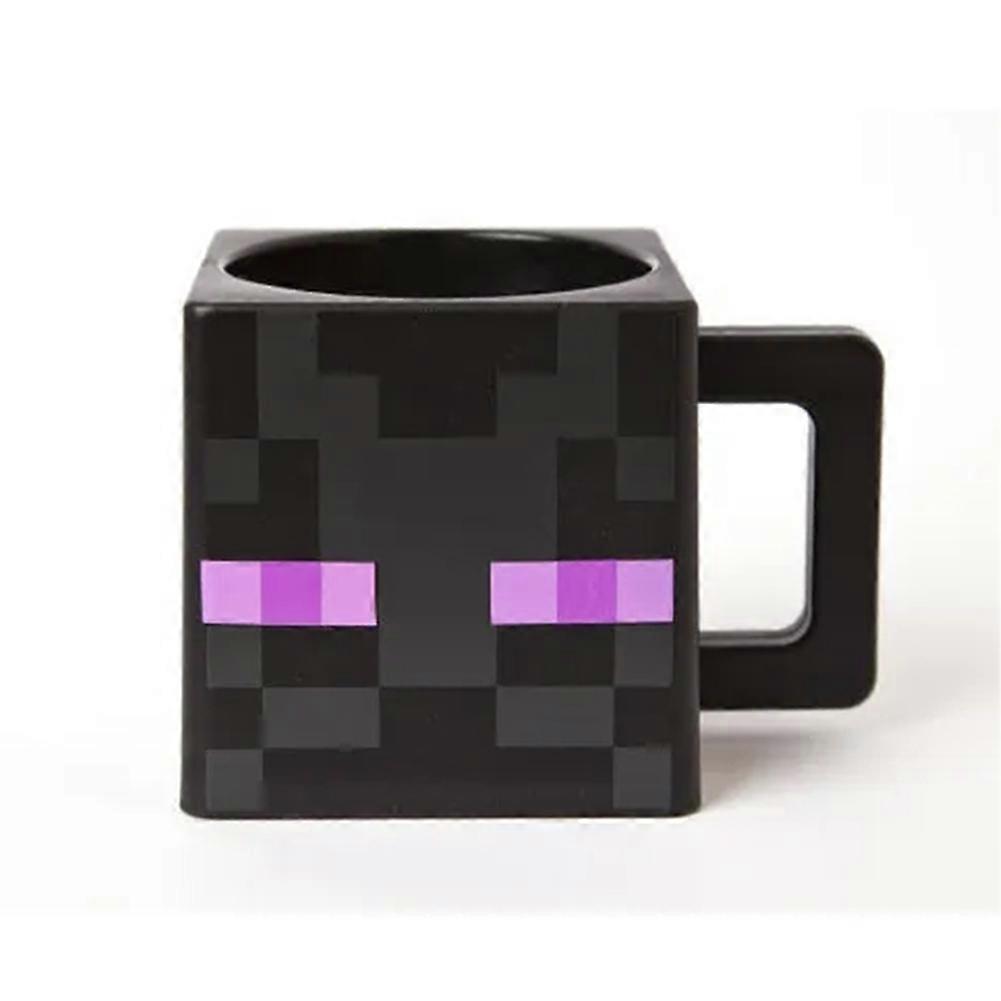 Game element water cup food grade PP material black