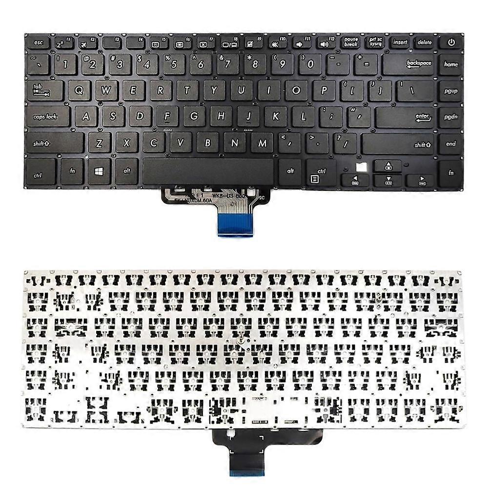Clavier version US pour Asus VivoBook