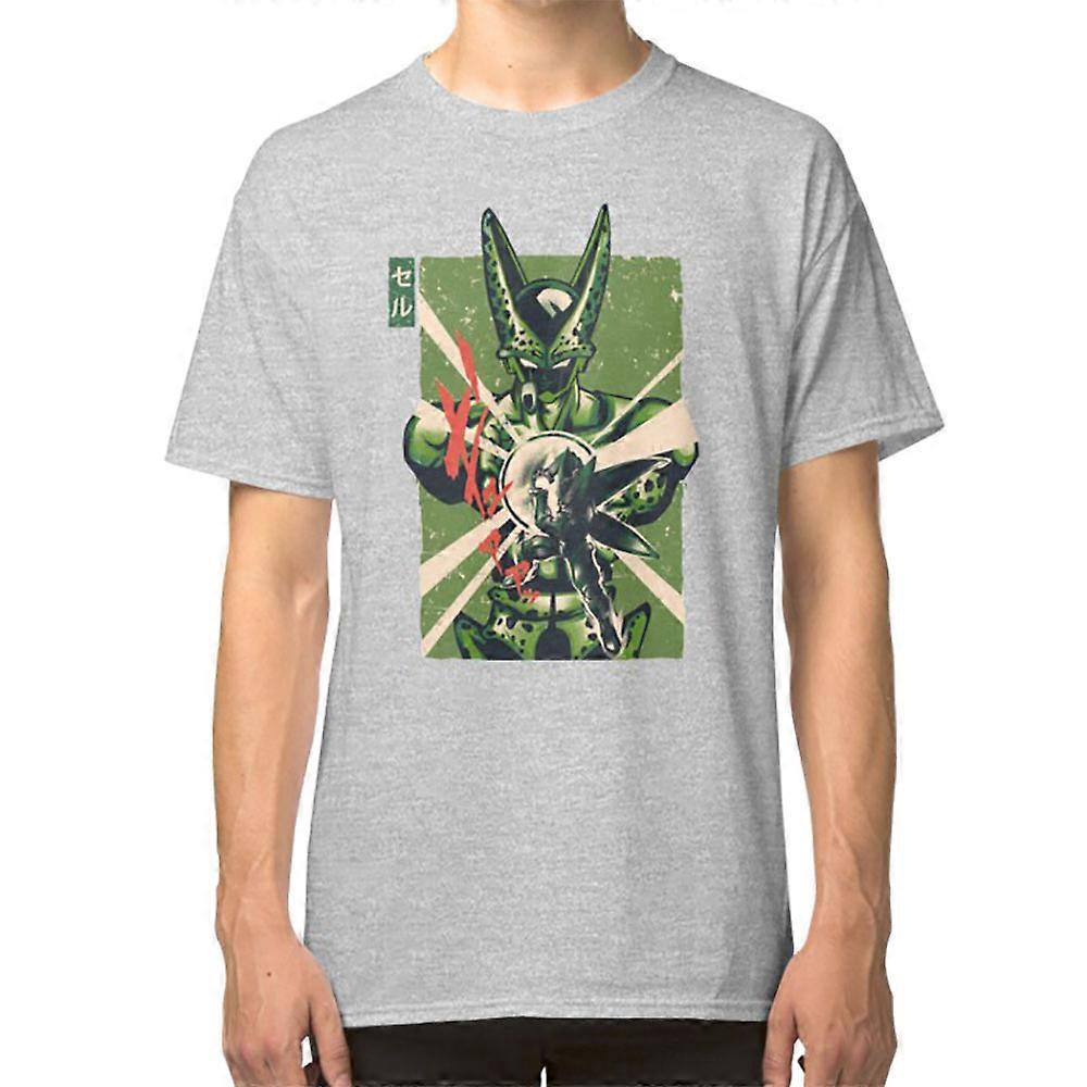 Cell Retoro T-shirt