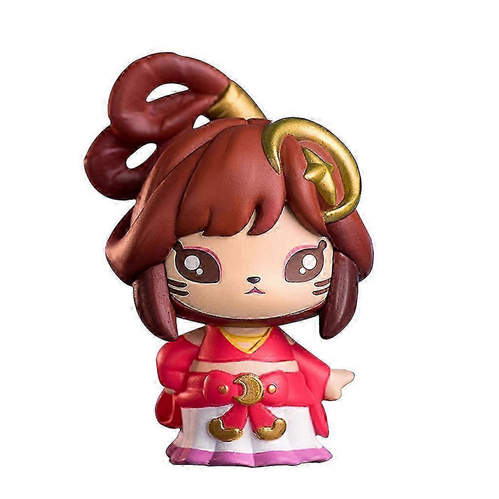 Blind Box Collectable Includes 13 Ancient Figurines with Hidden Edition