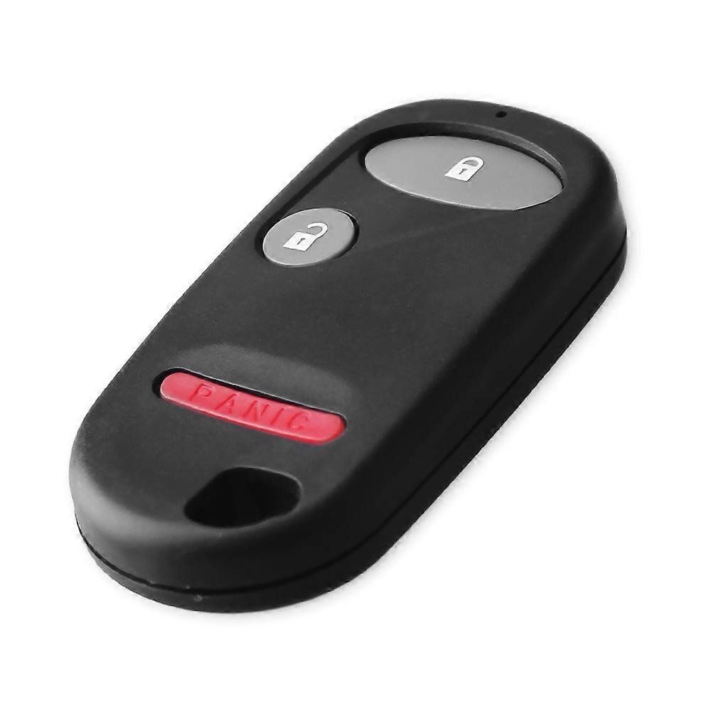 Keyless Entry Replacement Remote Key Fob Case Shell 2/3/4 Buttons For Honda Accord Civic CRV Jazz S2000 Fit Odyssey