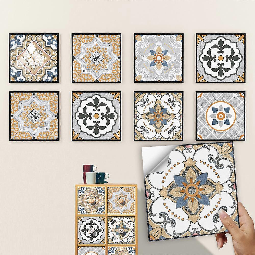 Bathroom and kitchen tile stickers 10 pieces 5